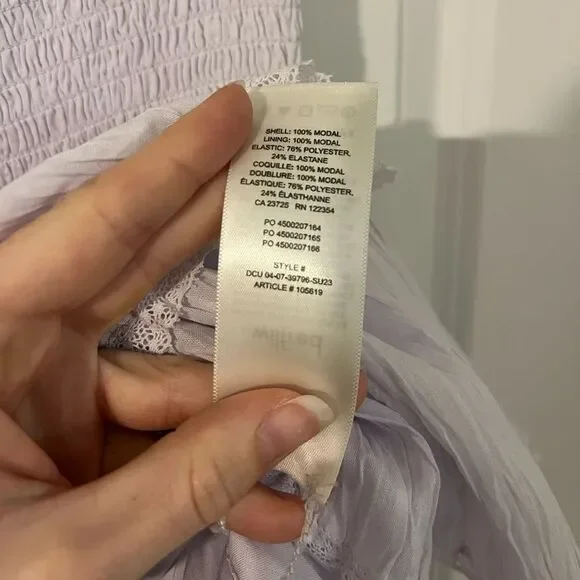 Aritzia Wilfred Mozart Skirt- small - Picture 13 of 13